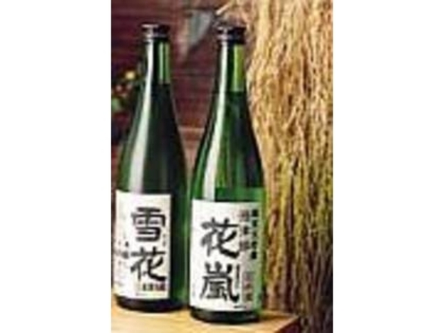 日本酒本来のおいしさにこだわり作られた酒_吉田酒造
