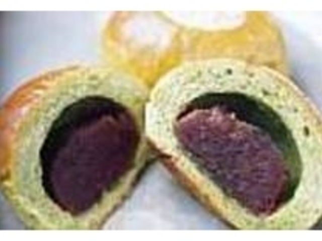自然の中で作られたパンは自然の味がする_ふらいぱん