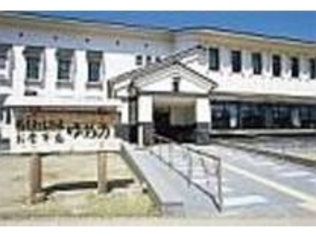 石うすなども展示し、そばの歴史を学べる_体験交流センターゆめの
