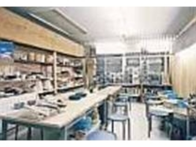 何人かでワイワイ制作するのがオススメ_京都うずまさ工芸館 工芸ルーム