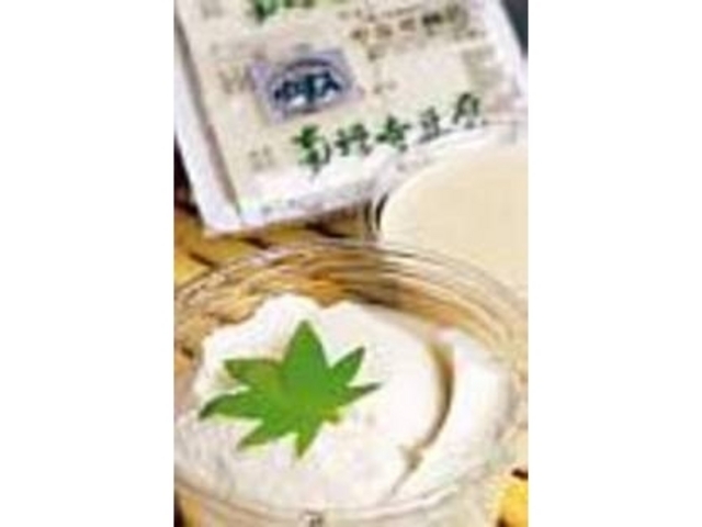 人気の汲み上げ豆腐はできたてがおいしい_やなせ