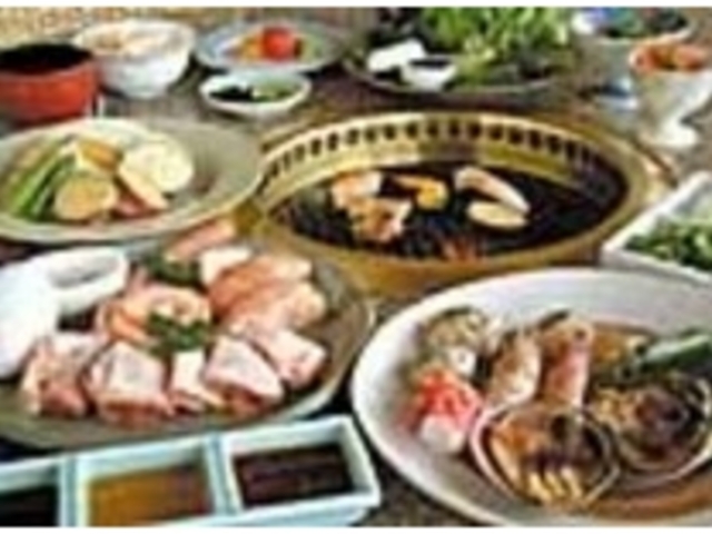 阿波徳島の山海の幸を炭火で味わう_炭火焼レストラン 海風