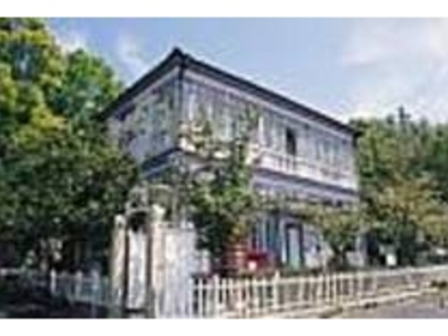 神戸・北野の異人館を移築したカフェ_異人館ワサハウス