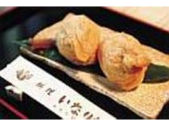 でっかいおいなりさんに大満足間違いナシ!_民芸レスト いなりや