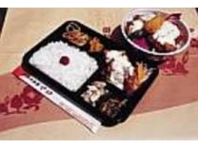 地元産の鶏肉を使ったチキン南蛮は美味_手作り弁当 マロ