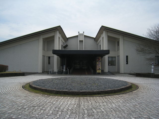 大分県立歴史博物館