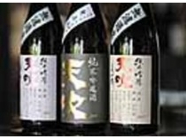 搾ったまんまの生の味、純米吟醸酒_天吹酒造