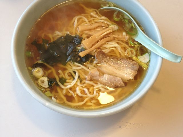 ラーメンハウス とんとん