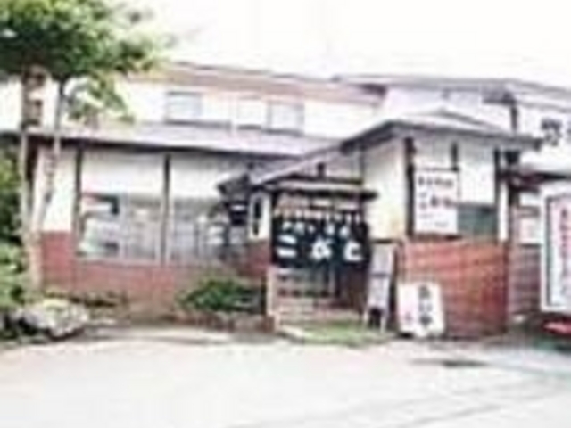 お店ではお土産用に乾麺も販売している_手打そば処 こがね