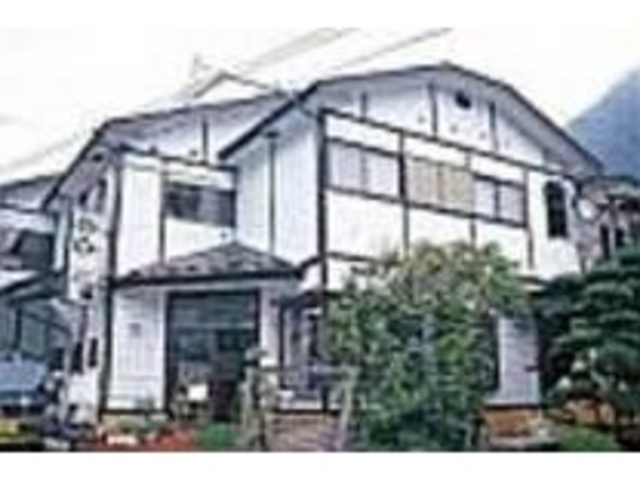 温泉街の路地裏にある地元の人に人気の穴場_おいしい店 谺