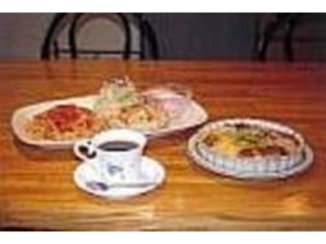 迷ってしまうほどメニューが豊富なお店_茶夢
