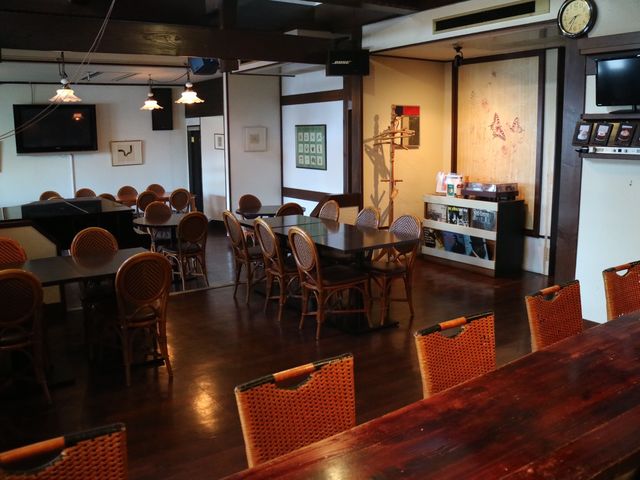 珈茶話 KASHIWA CAFE & COFFEE ROASTERY