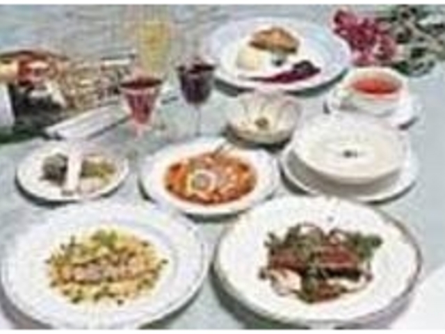 地元の素材いっぱいの欧風料理が魅力_別邸向日葵