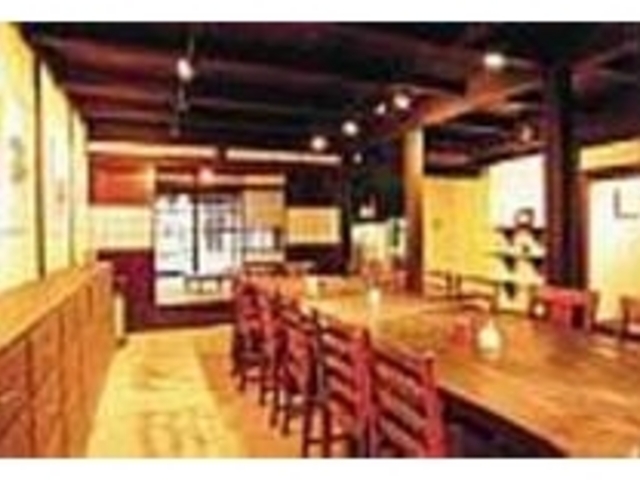 ちゃぶ台のある座敷は明治時代そのまま_壱之町珈琲店