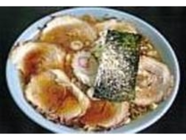 スープ、麺、焼豚すべてに妥協ナシ!_ゼンジー南京