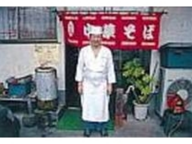 ラーメンに情熱を注ぐ笑顔が素敵なご主人_ゼンジー南京