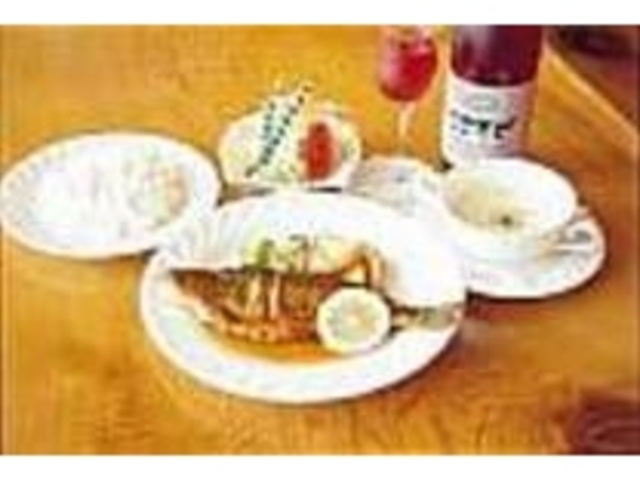 貴重な姫マス料理は見逃せない一品_プチホテル&レストラン マスヤ