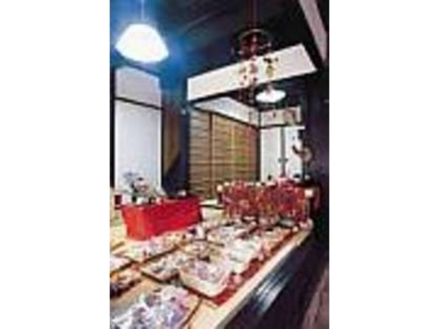 天井からぶら下がるのも少し変ったにおい袋_におい袋のゆりの