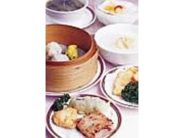 季節の食材を生かしたオリジナル料理の数々_チャイニーズレストラン 福幸