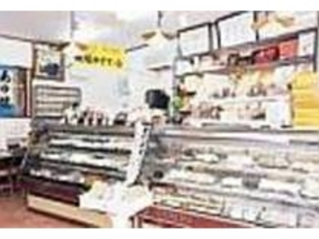 地元の食材を使用した手作りのお菓子が揃う_お菓子処 守栄堂