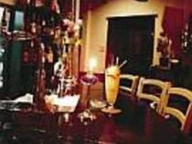 アイスクリームカクテルはおすすめ!_Sherry's Bar