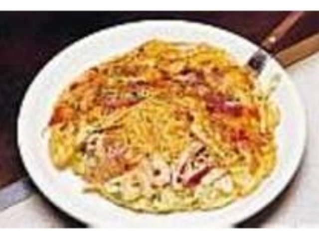 『ミックスモダン焼き』は食べ応えアリ_有賀藤