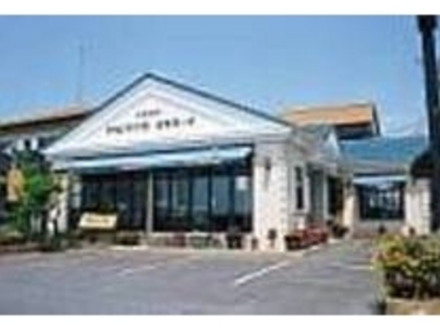 目の前は利根川!開放的な窓側席がおすすめ_自家焙煎珈琲倶楽部 ぷちろ〜ど