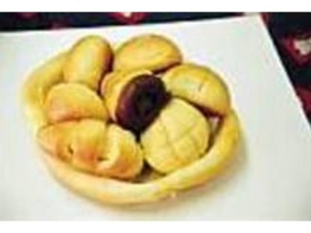 全部食べられるパンのカゴは大ヒット作_遊民