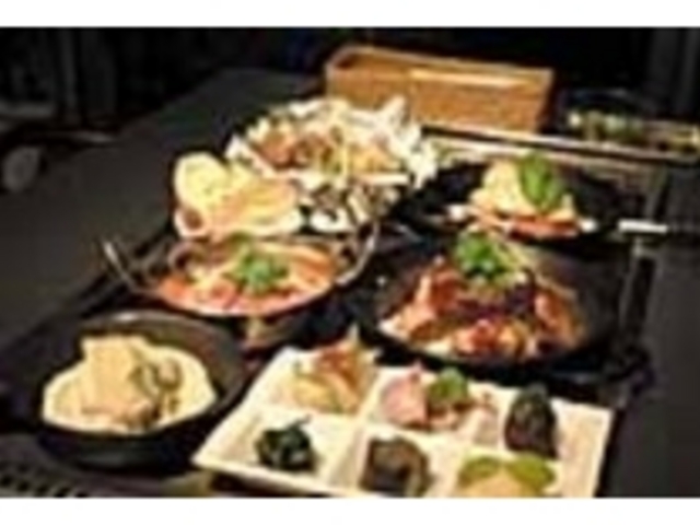 全く新しい「鉄焼厨房スタイル」が楽しめる_GIN no OOMACHI FUN