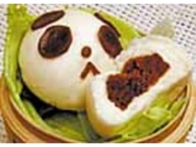 『パンダまん』は人気商品なのでお早めに_老維新號