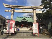 久保市乙剣宮の写真1