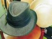 辻野帽子店の写真1