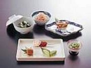 会席料理 れんこんの写真1