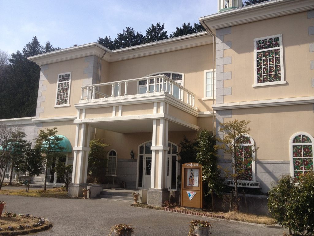 日光竹久夢二美術館