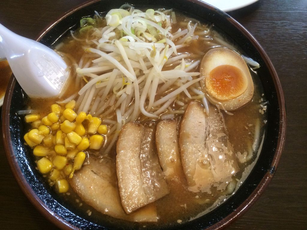 トクちゃんらーめん
