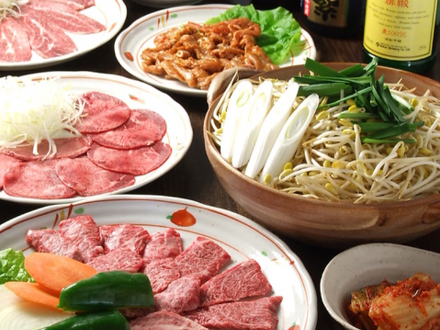 焼肉 ひさ火の写真1