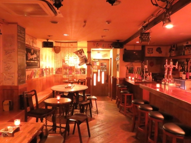 ジュークジョイント juke joint つるの写真1