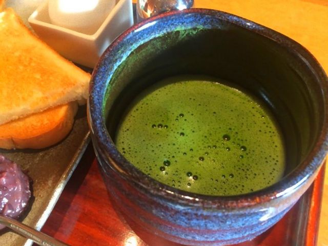 おかげ庵 長久手店 甘味喫茶