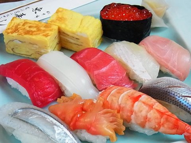 東寿しの写真1