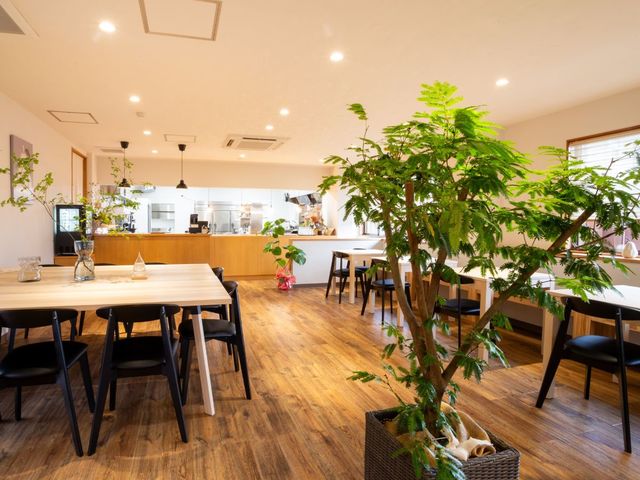 2023年8月カフェ&ダイニング「maruru cafe」OPEN!_やわらの湯 まるや