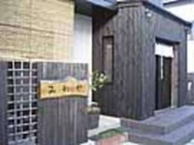 住宅街の中に佇む、落ち着いたお店_うどん処 みわや