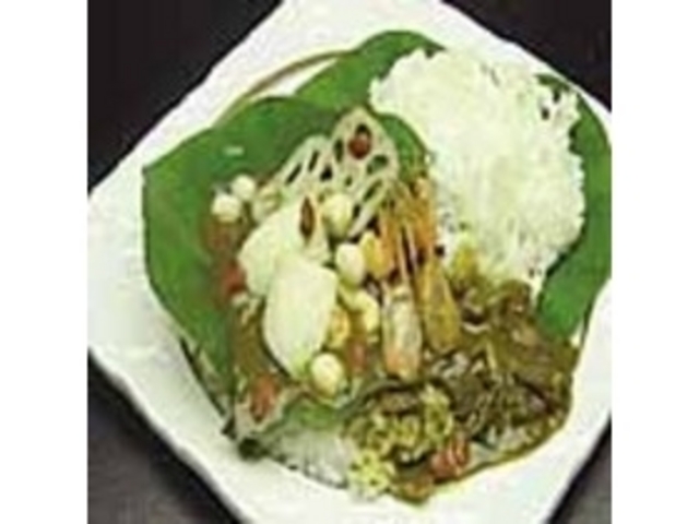 各宿の個性が際立つカレーをお楽しみ下さい_福神館