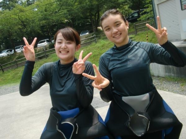 シャワークライミング&キャニオニング_ゼログラビティ 滋賀事務所