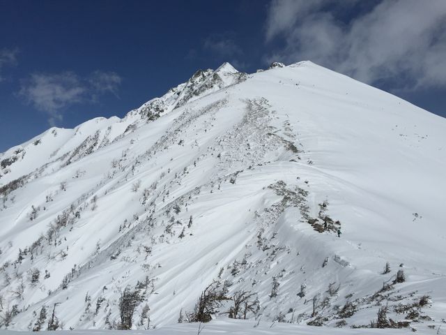 雪山ガイド登山_ゼログラビティ 滋賀事務所