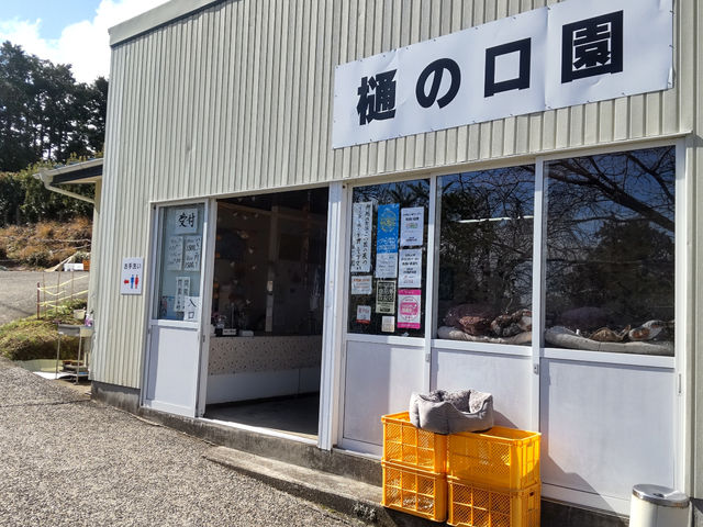 樋の口園の受け付けです。_樋の口園