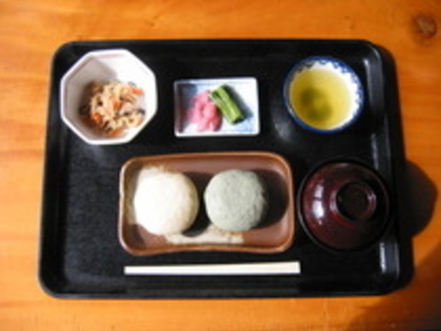栄村物産館 またたび