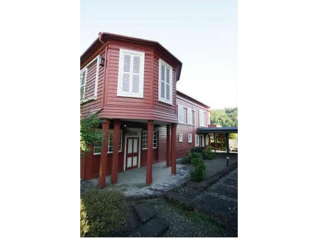 有島生馬記念館・化石博物館(信州新町美術館)