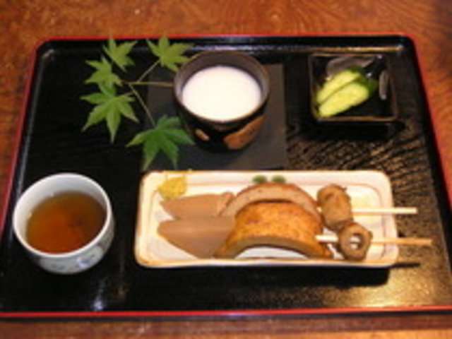 合戦茶屋 龍虎