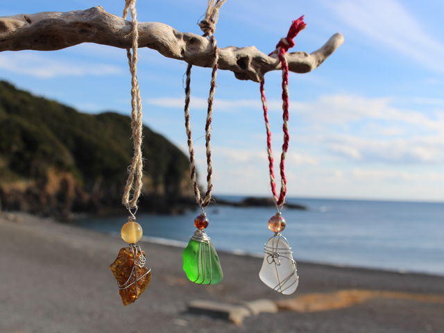 アクセサリー作り_海島遊民くらぶ