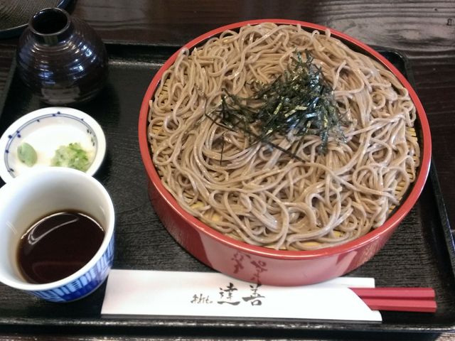 手打ちの達善